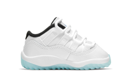 Jordan Air Jordan 11 Обувь для малышей Низкий топ Детский