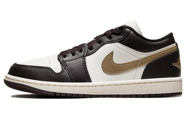 JORDAN 1 Low Shadow Brown Women's