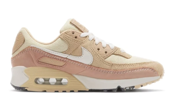 Nike Air Max 90 Cork Sail Tan Women's