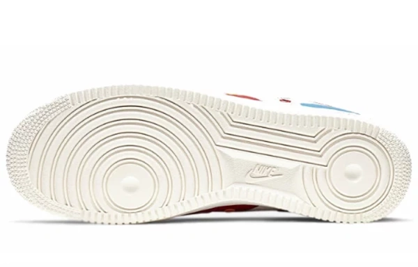 Nike Air Force 1 Low Sail Amber Rise