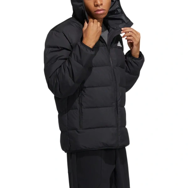 Adidas Down Jackets Men Black