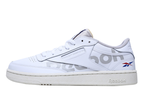 reebok Club C Series Кроссовки для скейтбординга Низкие Кроссовки Унисекс