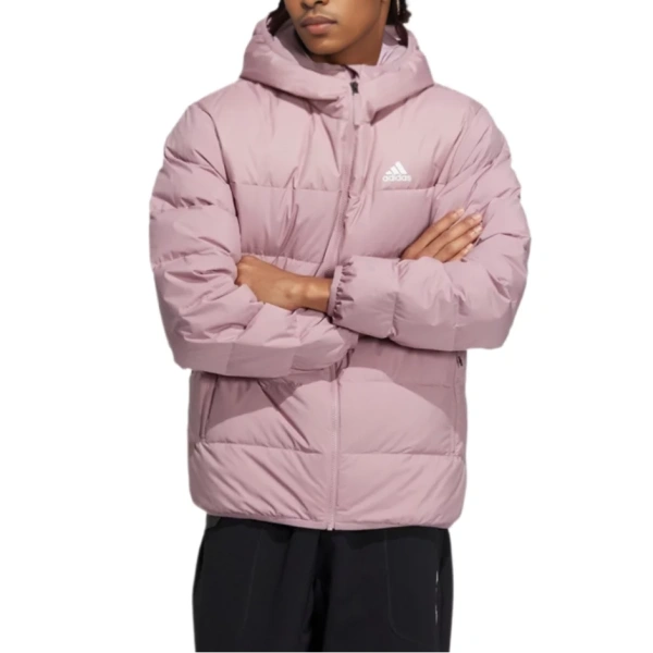 Adidas Down Jacket Unisex Purple