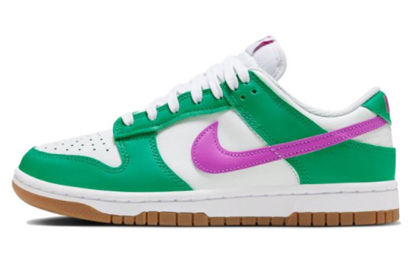 NIKE Dunk Кроссовки для скейтбординга Низкие Женские