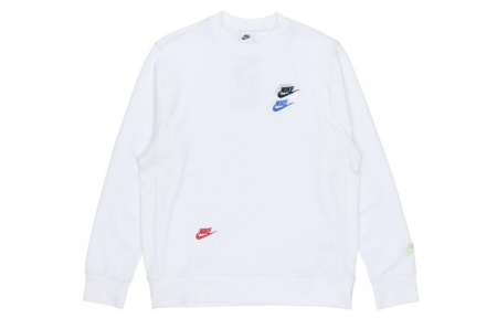 Nike Sweatshirts Men White