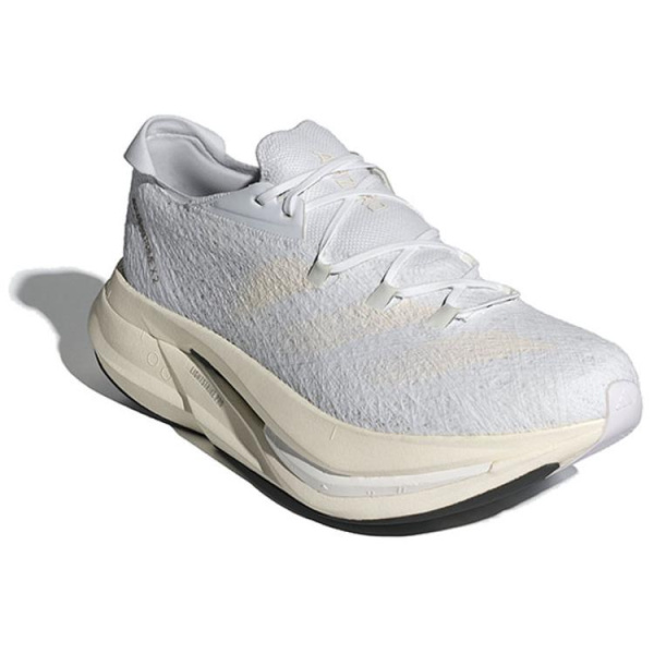 Adidas Adizero Prime X 2,0 Беговые кроссовки Низкий Верх Серый / Белый Мужские