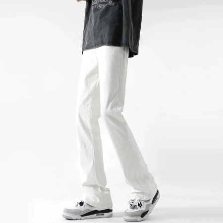 Белый медведь Унисекс Джинсы