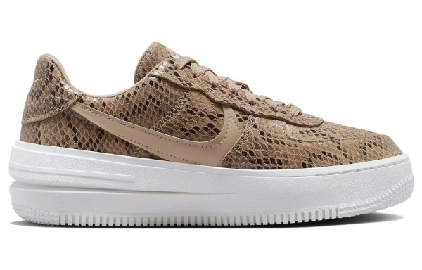 Nike Air Force 1 PLT.AF.ORM Snakeskin Women's