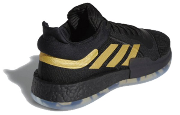 Adidas Marquee Boost Баскетбольные кроссовки Низкий Верх Мужские