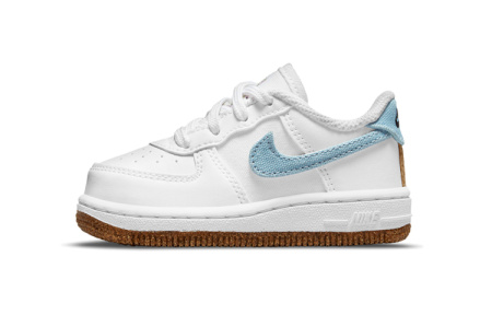 Nike Air FORCE 1 Детская обувь, низкие кеды, для малышей