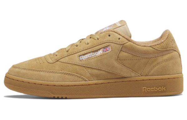 reebok Club C Series Кроссовки для скейтбординга Низкие Кроссовки Унисекс