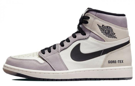 JORDAN 1 Retro High Element Gore Tex Light Bone