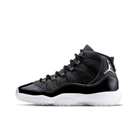 Jordan Air Jordan 11 Детские баскетбольные кроссовки Высокие Топы Унисекс