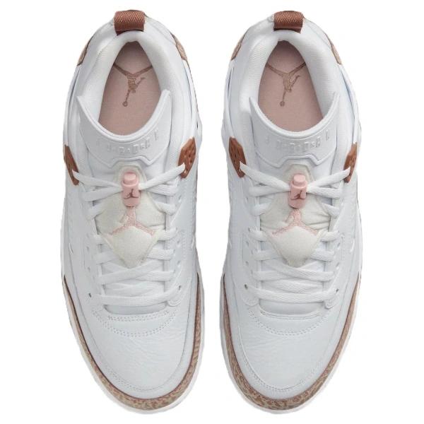 JORDAN Spizike Low Archaeo Brown
