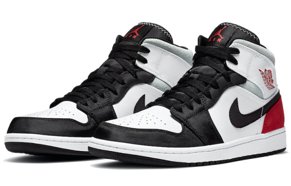 Jordan Air Jordan 1 Винтажные баскетбольные кроссовки MID Топ Мужские