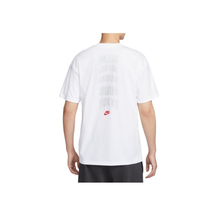 Nike Air Белый Мужские Т-рубашки