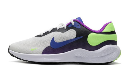 Nike Revolution 7 GS 'Fuchsia Dream Ultramarine'