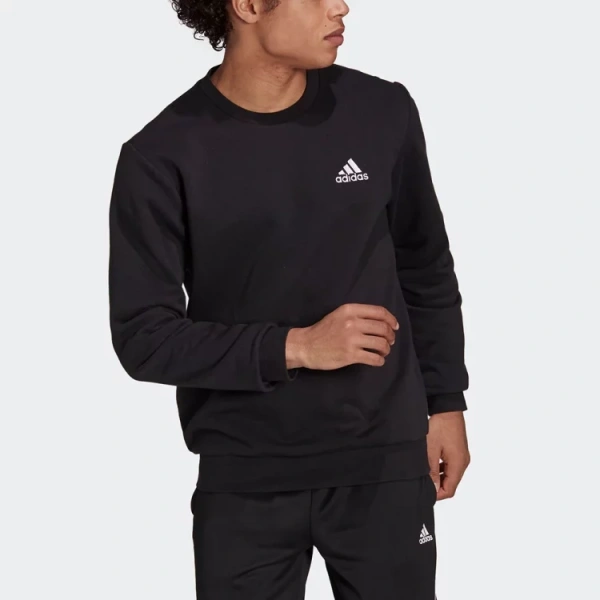 Adidas Sweatshirts Men Black