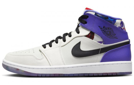 JORDAN 1 Mid Se Valentine's Day Flowers