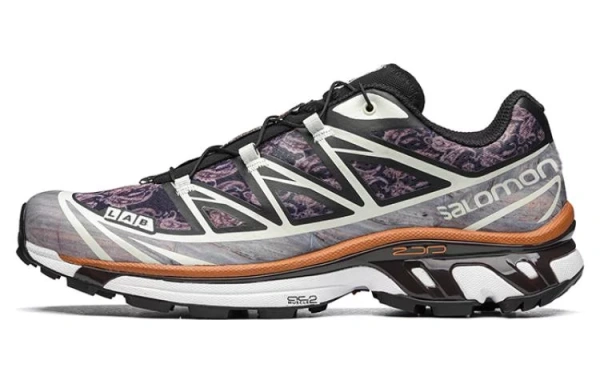SALOMON XT 6 X For Cotd Costs 'Black Vanilla Ice'