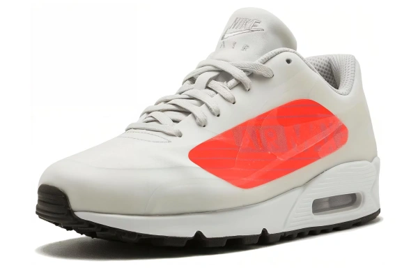 Nike Air Max 90 Ns Big Logo Crimson