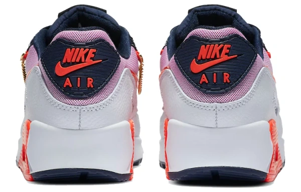 Nike Air Max 90 Cuban Link Obsidian Pink Women's