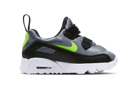 Nike Air Max TINY 90 Детская обувь, низкий верх, для малышей