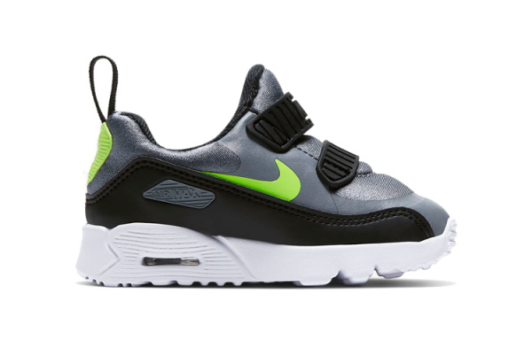 Nike Air Max TINY 90 Детская обувь, низкий верх, для малышей