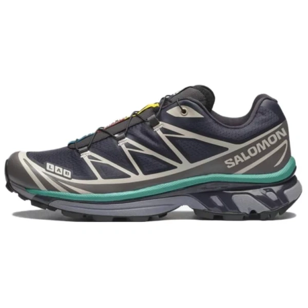 XT 6 SALOMON 'Nine Iron Waterfall'