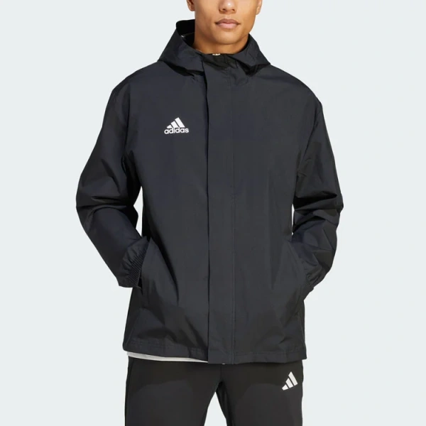 Adidas Entrada 22 Jackets Men Black