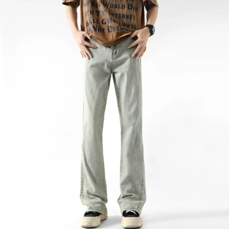 Белый медведь Унисекс Джинсы