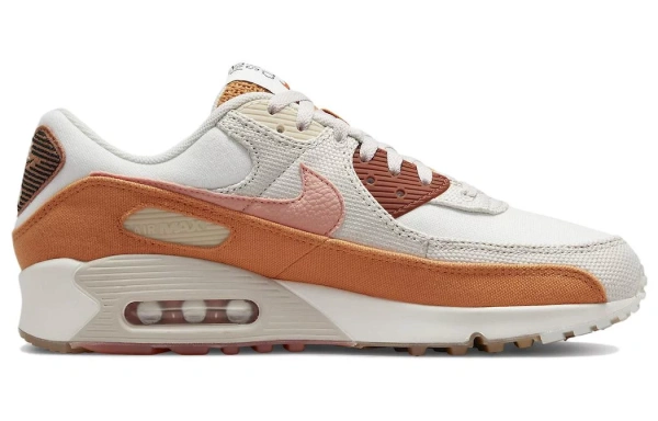 Nike Air Max 90 Sun Club Tan Orange