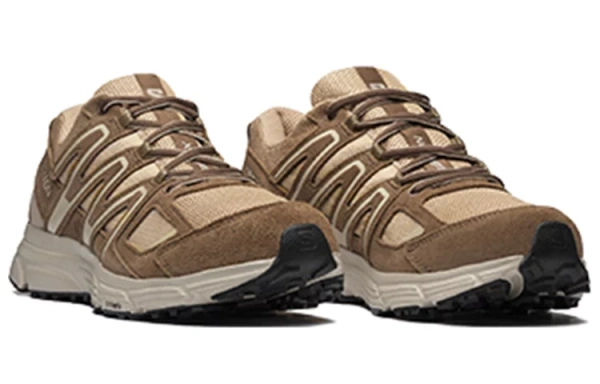 SALOMON X-Mission 4 Suede 'Fenugreek Acorn'