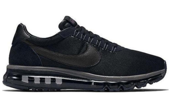 Nike Air Max LD Zero Беговые кроссовки Низкие Топ Унисекс