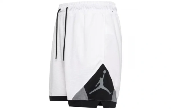 JORDAN Air Sports Shorts Unisex White