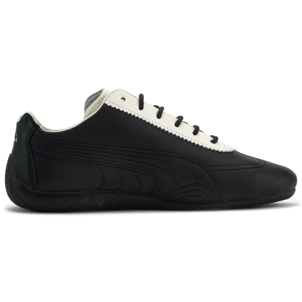 Noafterno x PUMA Speedcat Anti Slip Wear Resistant Low Top Casual Shoes Unisex Black White
