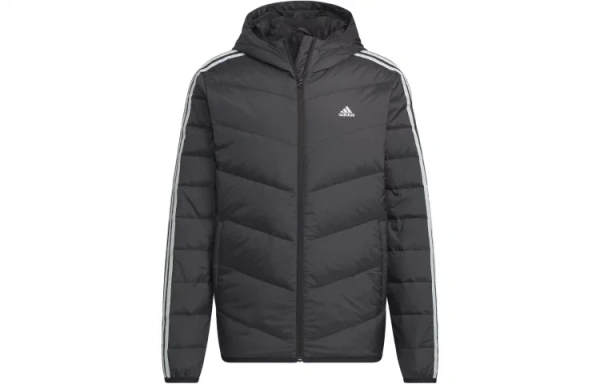Adidas Down Jackets Men Black