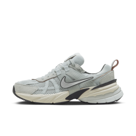 Nike V2K Run Light Pumic Black Chrome Women's