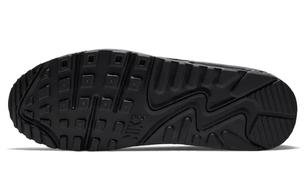 Nike Air Max 90 Recraft Triple Black