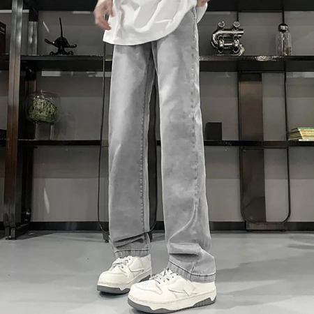 REXSHION Унисекс Джинсы