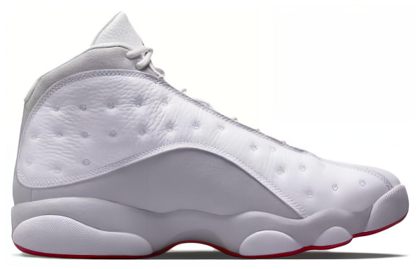 Jordan Air Jordan 13 Винтажные баскетбольные кроссовки MID Топ Мужские