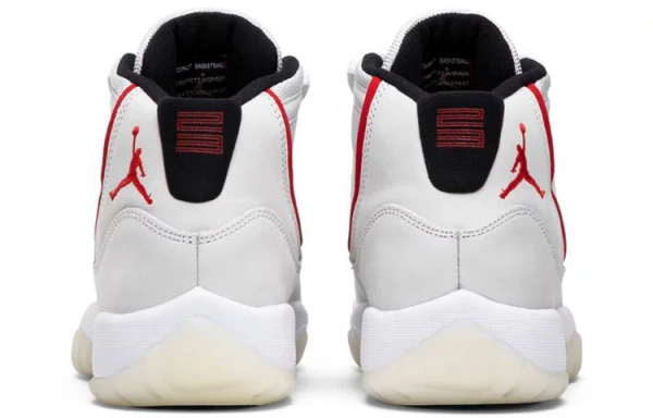 Jordan 11 Retro 'Platinum Tint' GS