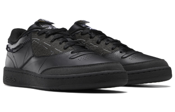 Reebok Club C Series Кроссовки для скейтбординга Низкие Кроссовки Унисекс