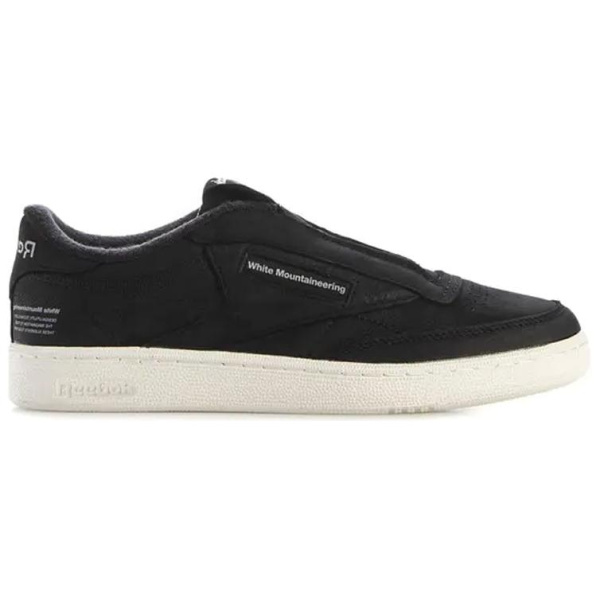 reebok Кроссовки для скейтбординга Low Top Черные Унисекс