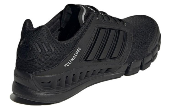 Adidas CC Revolution Беговые кроссовки Низкие Черные Унисекс