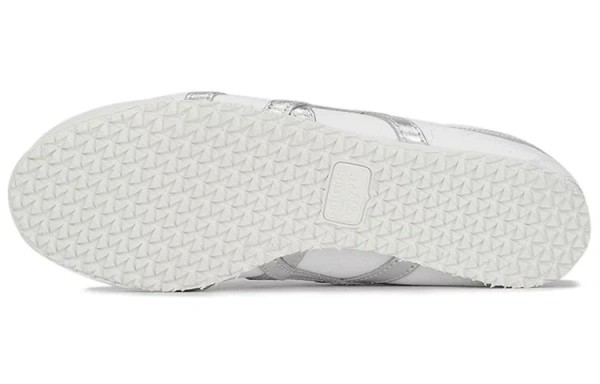 Onitsuka Tiger Mexico 66 Slip On White Pure Silver