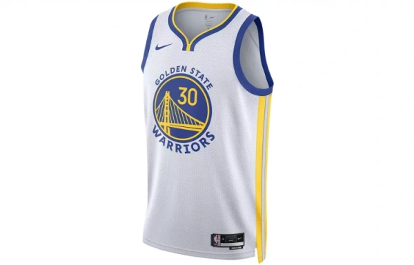Nike Basketball Jerseys Unisex White