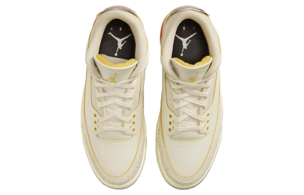 JORDAN 3 Retro Sp J Balvin Medellín Sunset