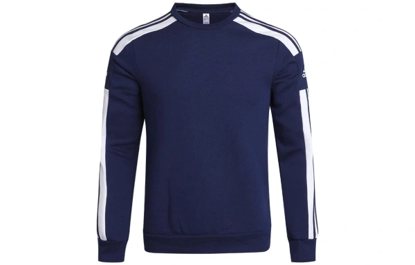 Adidas Sweatshirts Men Ink Blue