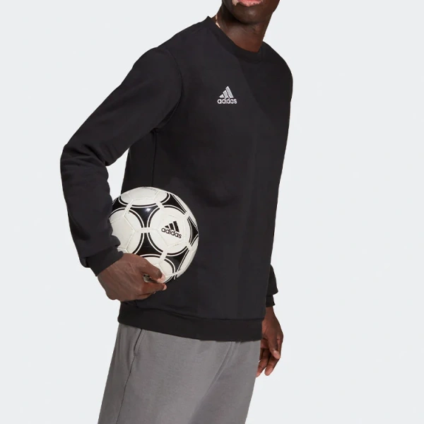 Adidas Entrada 22 Sweatshirt Men's Black